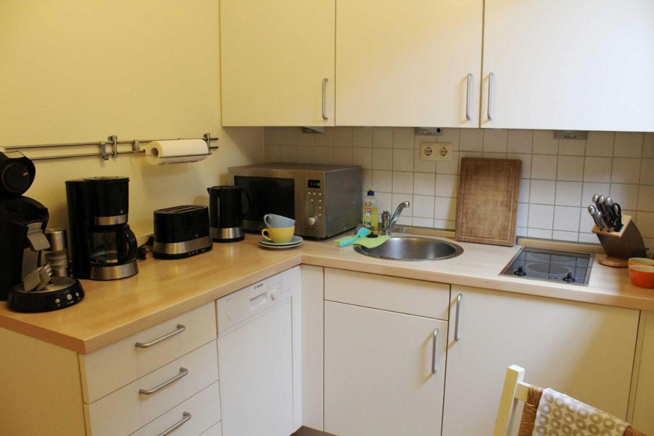 Ferienwohnung _Kleiner Seeigel Sassnitz Exterior photo