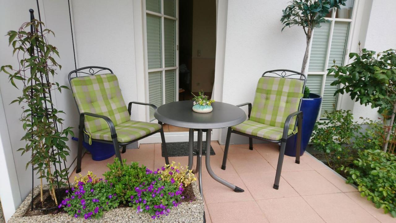 Ferienwohnung _Kleiner Seeigel Sassnitz Exterior photo