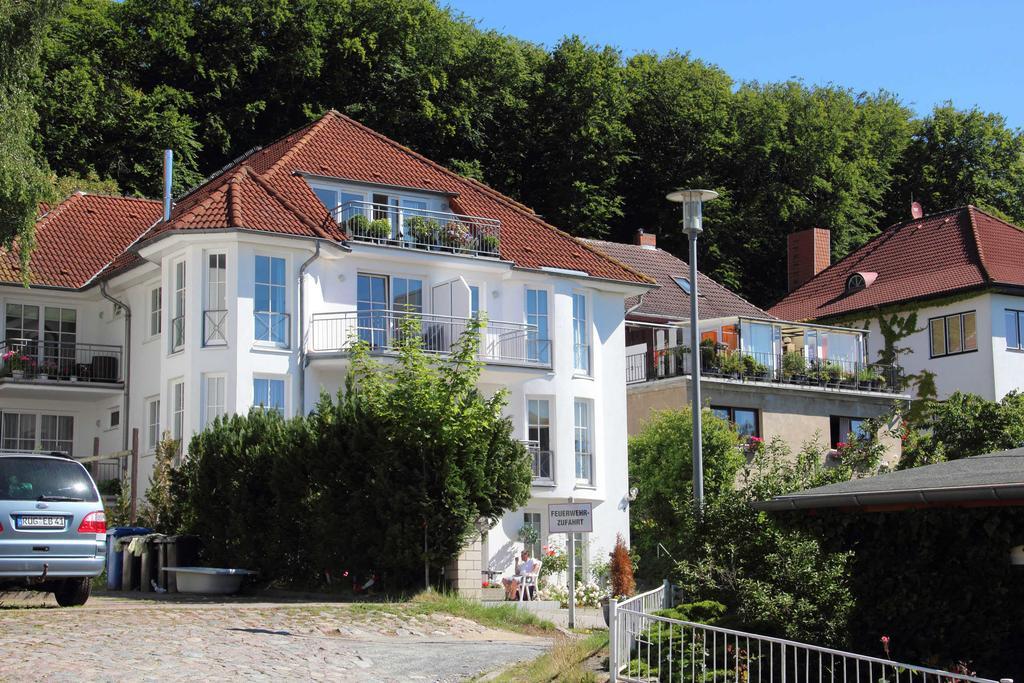 Ferienwohnung _Kleiner Seeigel Sassnitz Exterior photo